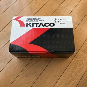 キタコ モンキー125 jb02 オイルクーラーキット　中古　