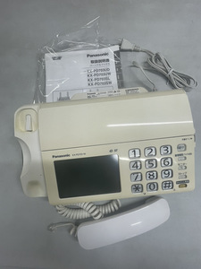 電話機 KX-PD703-W パナソニック(Panasonic) おたっくす ホワイト 親機【即決可能】