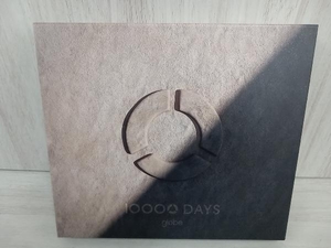 globe CD 10000 DAYS(初回生産限定盤)(12CD+4Blu-ray Disc+Blu-ray Audio)