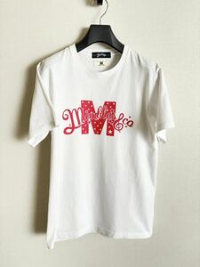 Marbles×エム 半袖Tシャツ L /コラボ surt tmt カットソー マーブルズ wjk