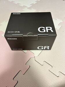 新品未開封　RICOH GR IIIx 