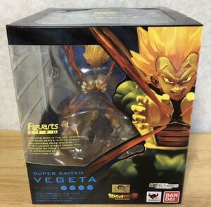 即決 新品未開封 ドラゴンボール改 フィギュアーツZERO スーパーサイヤ人 ベジータ ドラゴンボールZ FiguartsZERO