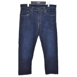 リーバイス LEVI’S 508 Slim Tapered Jeans デニムパンツ 16508-0147 インディゴ サイズ：32 商品番号:8066000247656