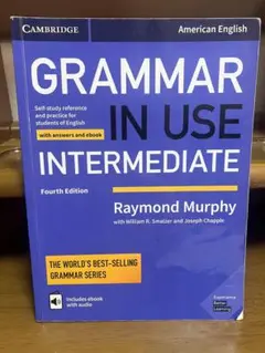 GRAMMAR IN USE INTERMEDIATE