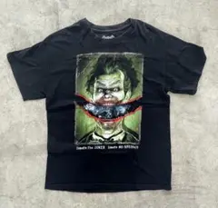 90s Joker T-shirt vintage y2k フェード