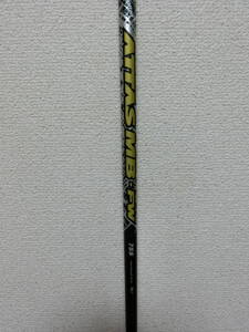 ★最先端素材!ATTAS/MB FW/75S/97.6cm/38.4in/UT使用/良好★o35