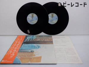 Joni Mitchell(ジョニ・ミッチェル)「Miles Of Aisles(マイルズ・オブ・アイルズ)」Asylum Records(P-5169~70Y)/洋楽ロック