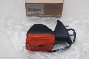 ♪カワサキ　新品　純正　フロントウインカー　　gpz750f 　gpz1100　gpz400f 　　　23037-1152