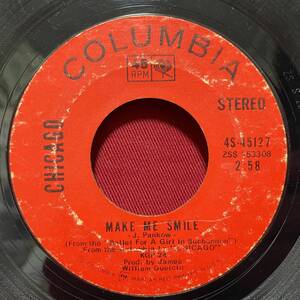 ◆難あり◆USorg7”s!◆CHICAGO◆MAKE ME SMILE◆