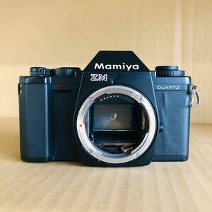 1円 MAMIYA ZM QUARTZ 2475 マミヤ