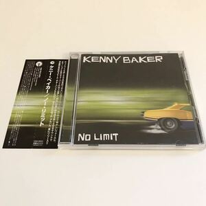 【メロディックパンク】KENNY BAKER / NO LIMIT 検) MOD LUNG Three Minute Movie HELLO HAWK Browntrout Lovemen Longball To No-one