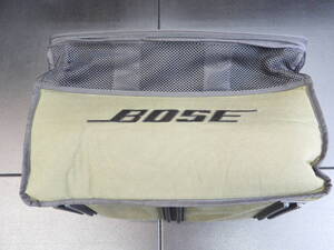 ボーズ　BOSE　AWM専用バッグ　CDデッキ　オーディオ