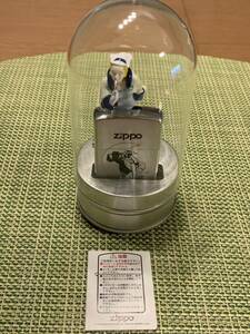 限定 ZIPPO ウィンディ フィギュア & オルゴール ジッポ windy ムーンリバー