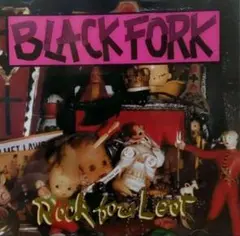 【1997年/US/Punk】Black Fork Rock for Loot