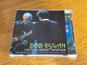 (2CD) Bob Dylan●ボブ・ディラン/ I Get My Sweet Reward　Tambourine Man Records