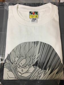 BAPE X DRAGON BALL Z tシャツsize XL