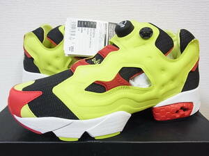 世界1994足限定 国内新品 REEBOK INSTAPUMP FURY PROTO 94 CITRON PUMP リーボック インスタポンプ フューリー プロト ポンプ 26cm US8