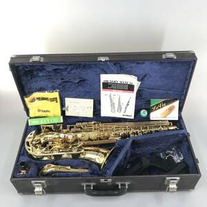 【美品】YAMAHA YAS-62 アルト サックス サクソフォン Sax 木管楽器 管楽器 吹奏楽 ジャズ 銘器 ヤマハ 中古 良好　　付属品あり