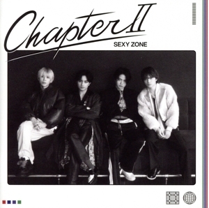 Chapter II(通常盤)/Sexy Zone(timelesz)