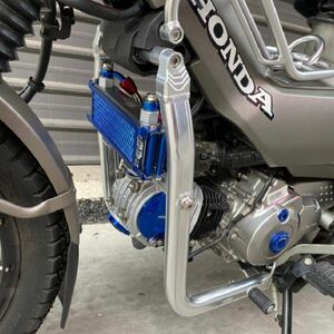 CT125 サブフレームキット MORIN ラギッドスタイル エンジンガード ハンターカブ ダウンチューブ TRAIL125 SubFrameEngineGuardRUGGEDStyle