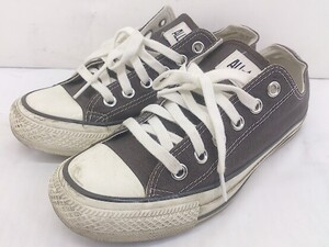 ◇ CONVERSE コンバース ALL STAR 1SC330 スニーカー シューズ サイズ 23.5cm ダークブラウン レディース