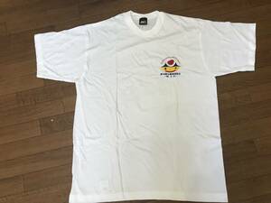 新品★明石海峡記念Ｔシャツアシックス★Ｌ