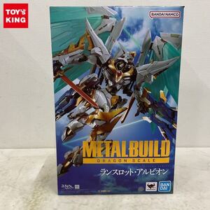 1円〜 BANDAI SPIRITS METAL BUILD コードギアス 反逆のルルーシュR2 ランスロット・アルビオン