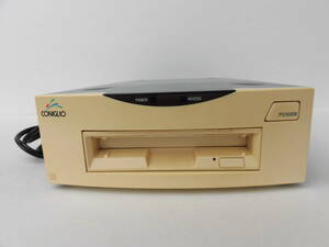 CONIGLIO SCSI外付けMOドライブ(230MB)