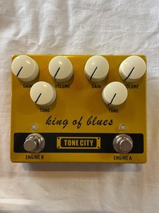 u55798　中古　TONE CITY　King of Blues