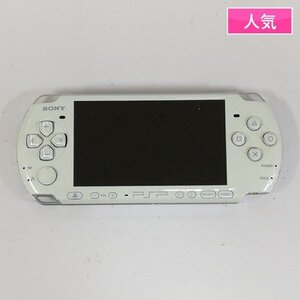 gL643a [訳あり] PSP-3000 パールホワイト 本体のみ | ゲーム X