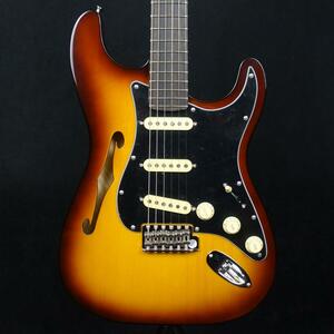 Fender Limited Edition Suona Stratocaster Thinline Violin Burst