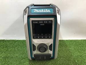 【中古品】makita 充電式ラジオ MR113　ITVJ0RC9YRBM