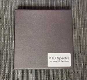 【新品】BTC Spectre For Next-Gen V2 Gearbox 次世代Ver2 後方配線