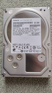 HITACHI　HGST　HDD　２TB　ジャンク　送料無料