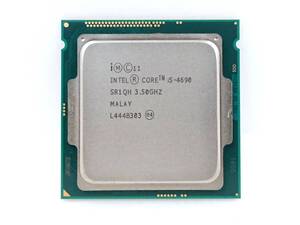 Intel Core i5 4690 LGA1150