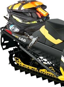 即納　Gears リアバッグ トンネルバッグ　ショベル取り付けタイプ 汎用　ski doo arctic cat ポラリス　ヤマハ