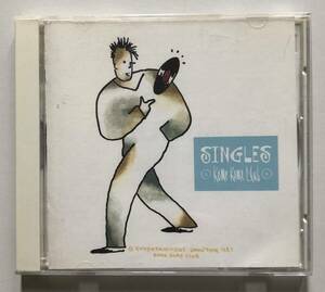 米米CLUB KOME KOME CLUB SINGLES CD シングルベスト Shake Hip! 中古品