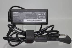 Panasonic 純正ACアダプタ CF-AA64L2C M1 / Let’s note CF-SZ6・SZ5・LX6・LX5用 / 16V 4.06A / 中古品 電源コード付