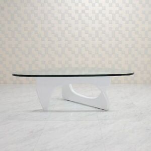 イサムノグチ コーヒーテーブル ローテーブル ホワイト isamu Noguchi coffeetable　インテリア　オブジェ