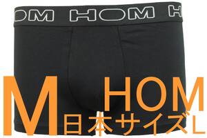 即決●HOM オム ボクサーブリーフ（M/日本サイズL）№23 新品