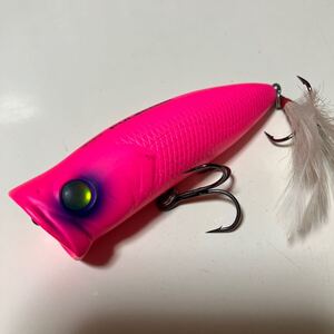 ［中古］deps パルスコッド　マットピンク