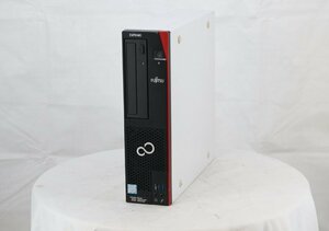 FUJITSU FMVD4303MP ESPRIMO D588/BX　Core i5 9500 3.00GHz 8GB 320GB■1週間保証