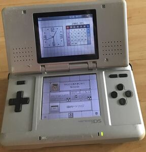 【動作確認済】Nintendo DS 初代　任天堂 ニンテンドー