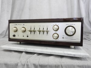 ☆ LUXMAN ラックスマン CL-40 真空管 コントロールアンプ プリアンプ ☆ジャンク☆