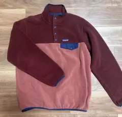 patagonia シンチラ　フリース ハーフジップ