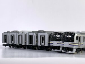 4-63＊Nゲージ TOMIX 92700 JR E217系 近郊電車 セットA 7両 トミックス 鉄道模型(asc)