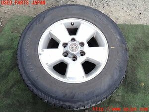 1UPJ-19119036]ハイラックスサーフ(TRN215W)タイヤ　ホイール　1本(1) 265/65R17 中古