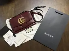 ⭐︎再再再値下⭐︎新品未使用 GUCCI アリー ショルダー5501290V1…