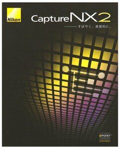 【中古】 Nikon ニコン Capture NX 2