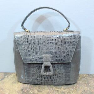 LIZARD LEATHER HAND BAG/リザードレザーハンドバッグ